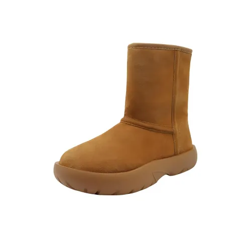 BEFFON Сноубутсы 025 2 Каштановый Женские