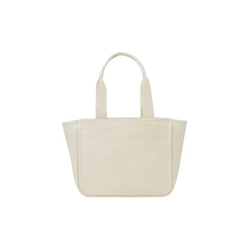 Calvin Klein SS25 Сумки V07 Слоновая кость Женские