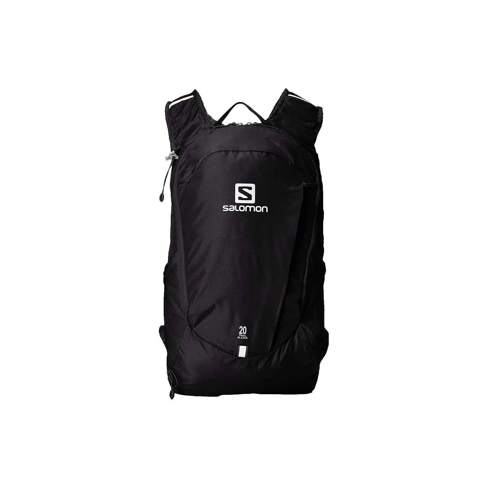 SALOMON 20L Альпинистский рюкзак рюкзак нейлон черный унисекс