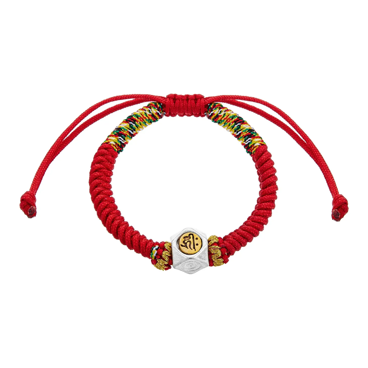 ENFANTIN Сплав Нефритовая Нить Браслеты Унисекс