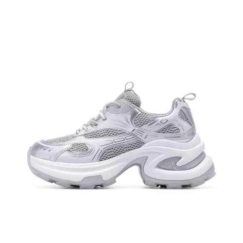 C°BANNER Толстоподошвенные кроссовки Low Top Женские