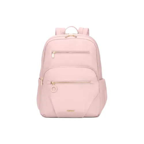 AMERICAN TOURISTER Рюкзаки Розовый бежевый Женские