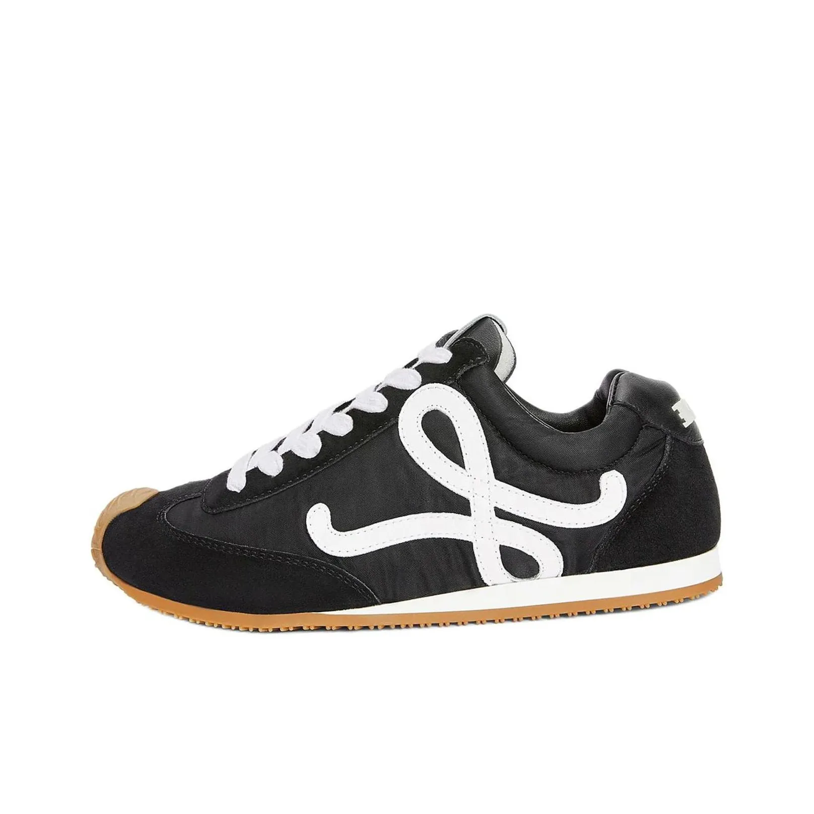 LOEWE Ballet Runner 2.0 Low-Top Casual Shoes Women's Black