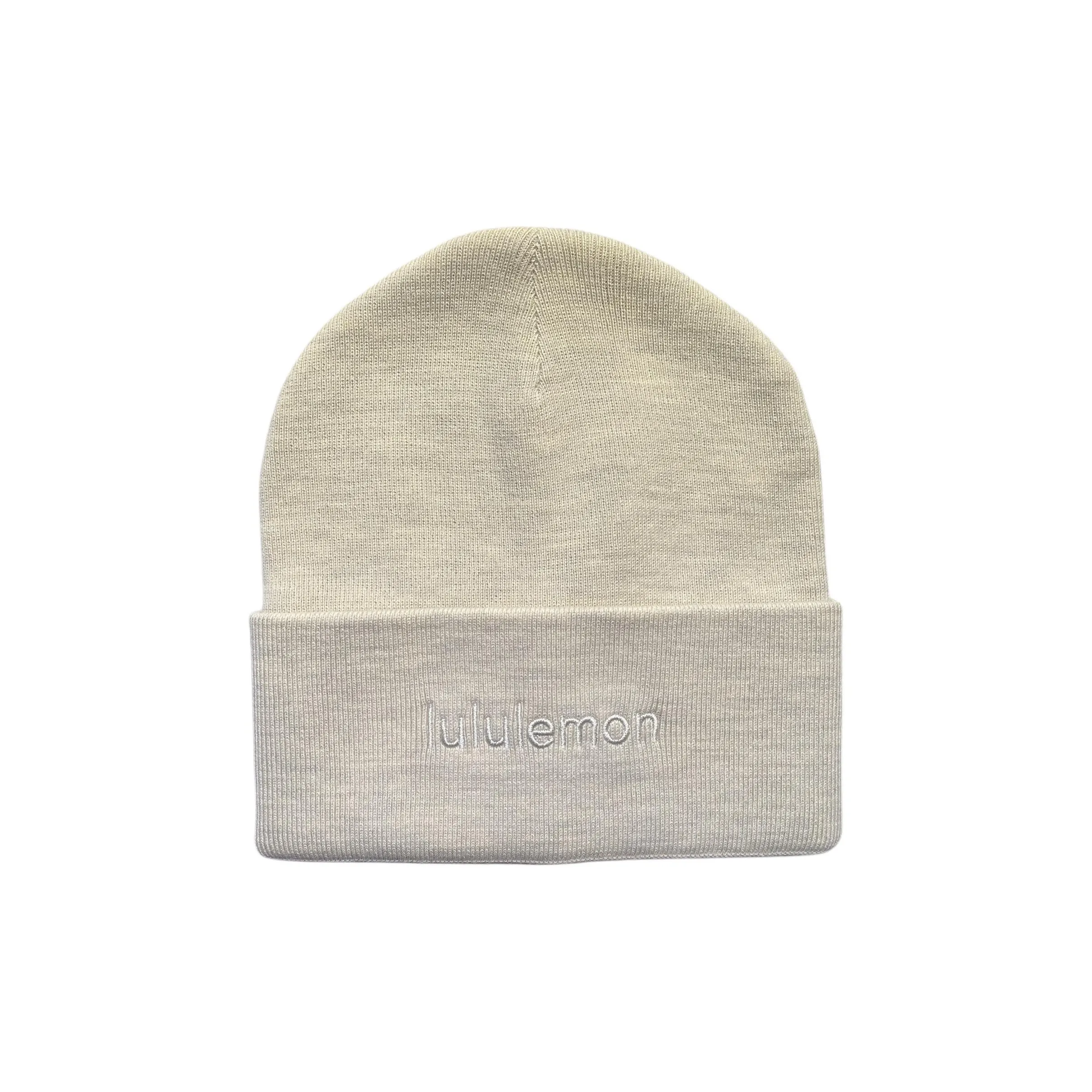 Lululemon   Beanies Unisex White