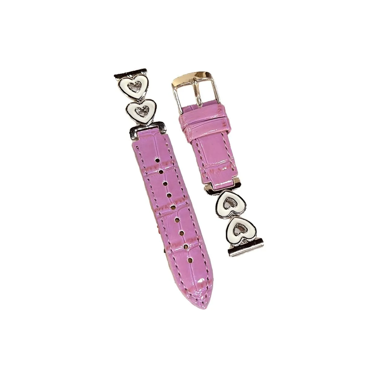 Mr. Strap Apple Совместимость Кожа 12,5 21 см