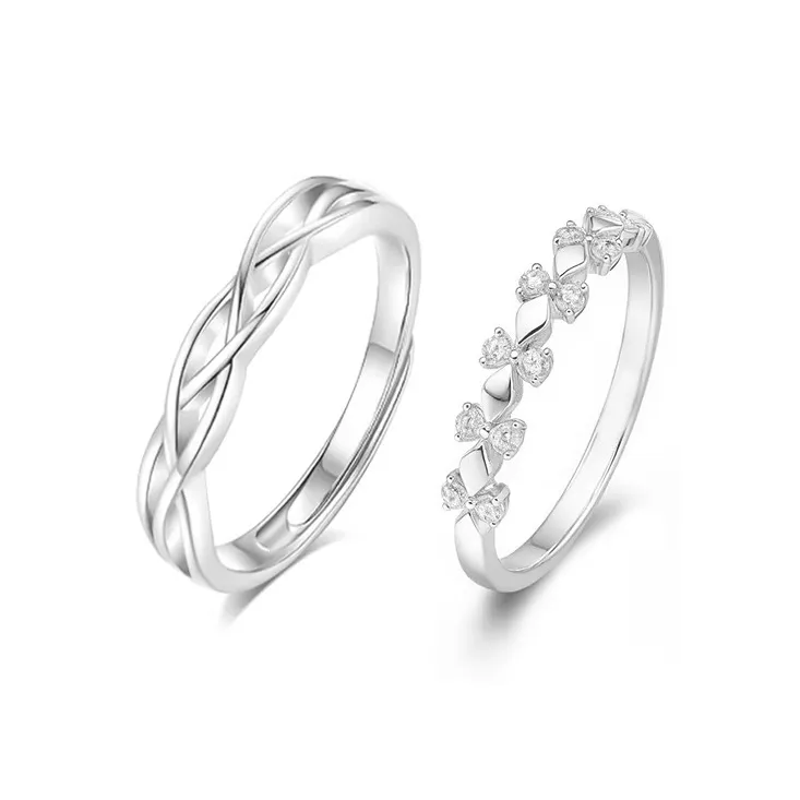 ZMG Кольца Унисекс