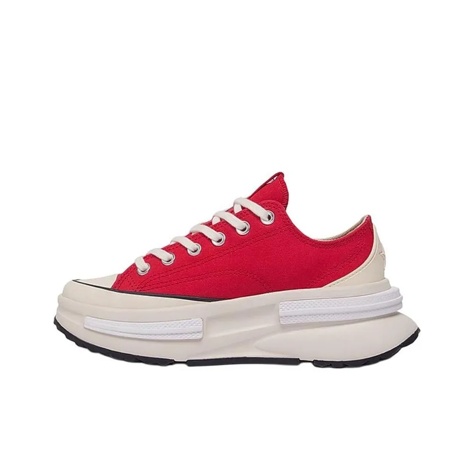 Converse CHUCK TAYLOR Low Top Canvas Shoes Unisex Red