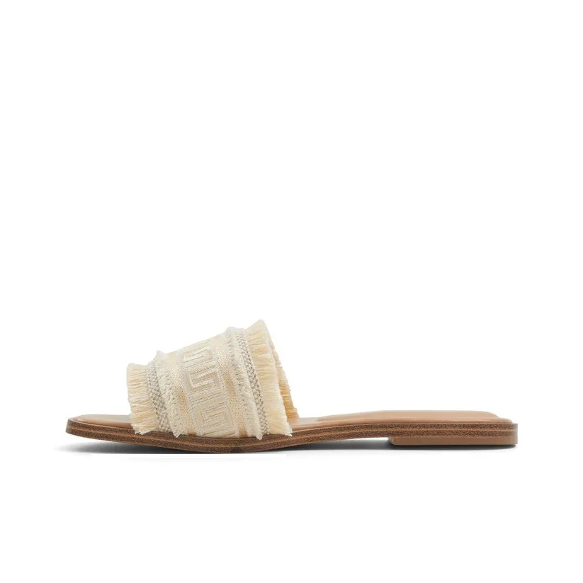 ALDO Rubber Sole Slip-Resistant Slide Slippers Women's