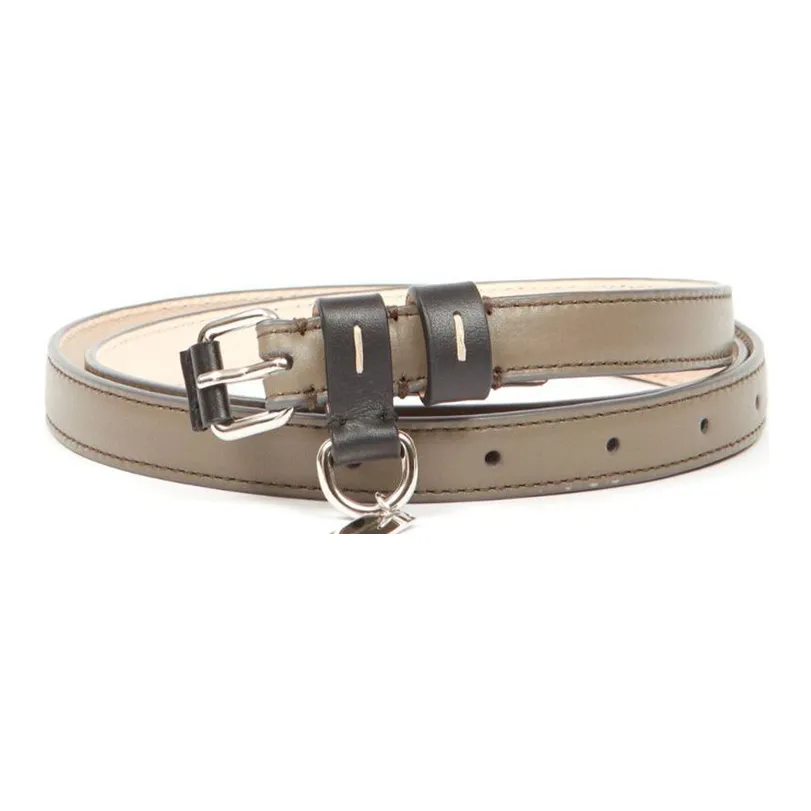 Maison Margiela Leather Belts Women's