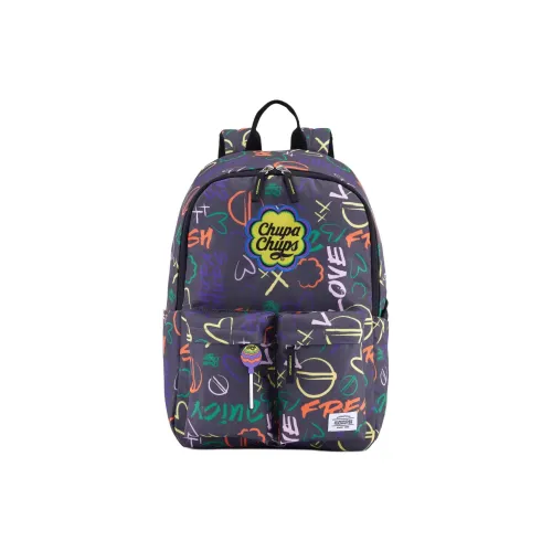 AMERICAN TOURISTER Рюкзаки Асфальтово-черный и Желтый Унисекс