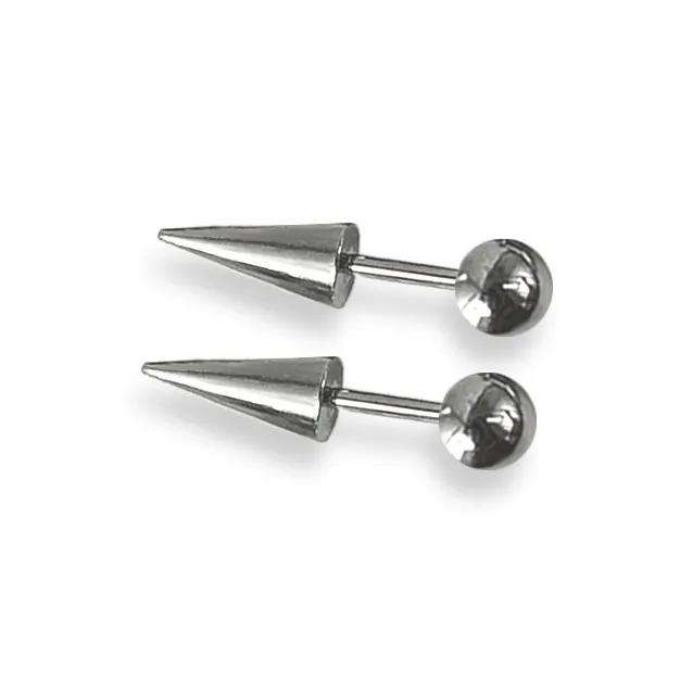 SHEEHHYY Сплав Серьги-гвоздики Унисекс