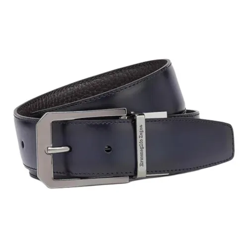 Ermenegildo Zegna Кожаные ремни Мужские