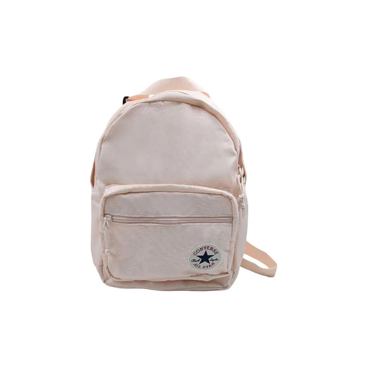 Конверс Polyester Backpack Unisex Pink