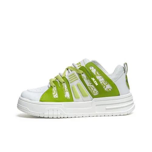 JKEM Кроссовки для скейтбординга Low Top Мужские