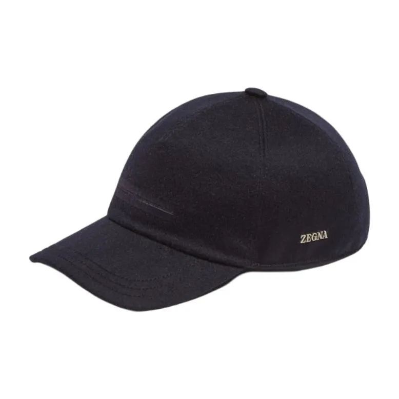 Zegna Cashmere Cap