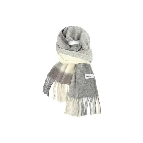 JEANSWEST Sheep Wool Knit Шарфы Унисекс