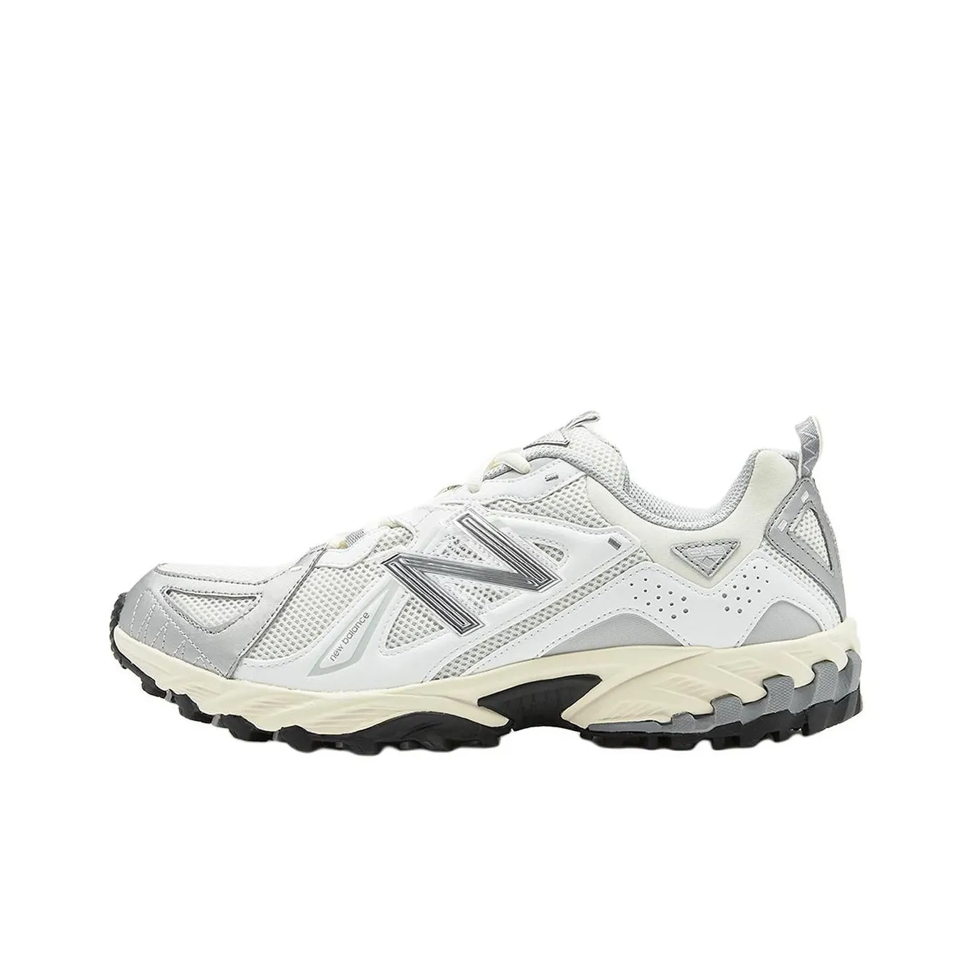 New Balance ML610 Low Топ Походная обувь Унисекс Белый