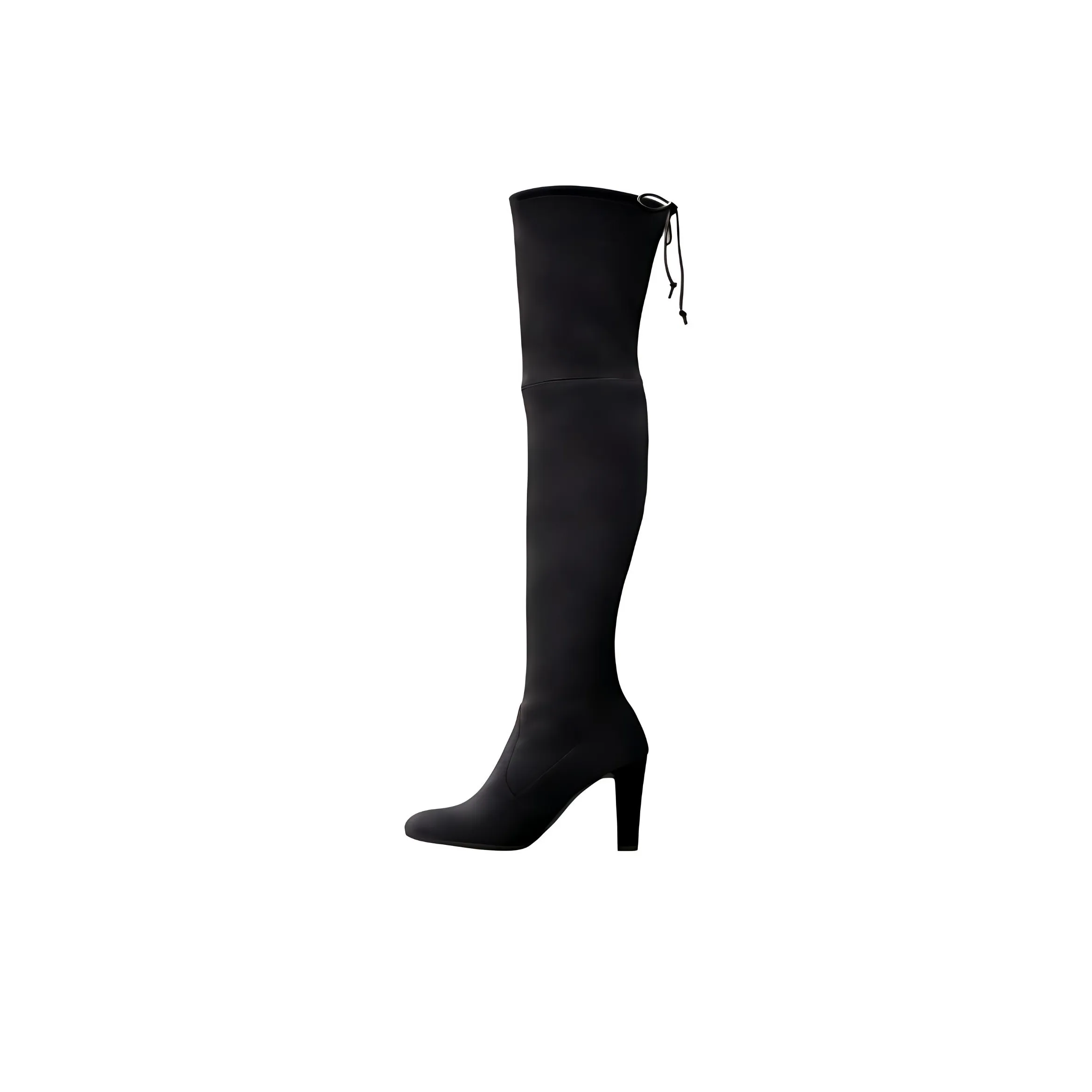 Stuart Weitzman/SW Over-the-knee Boots 6cm Women's Black