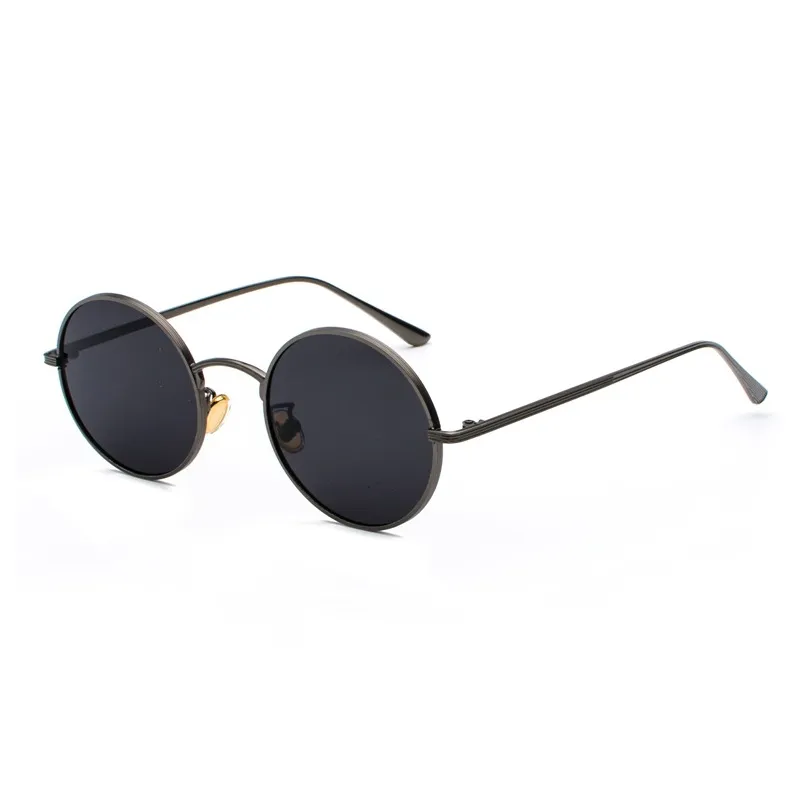 LILY&LOTTY Round Sunglasses Women's