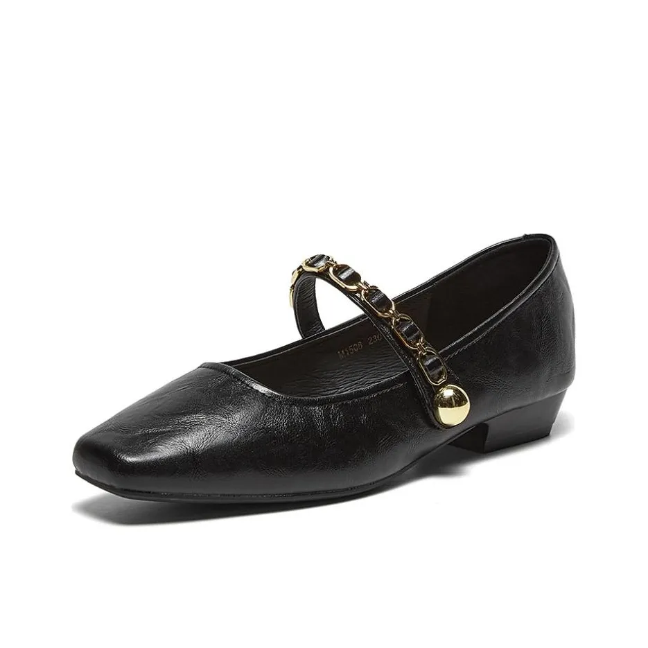 BASTO Женские туфли Мэри Джейн