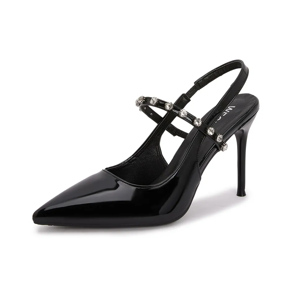 WECKER Узкий каблук Высокие каблуки Женские