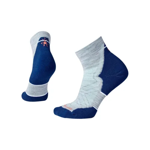 SMARTWOOL 1 шт Синий Женские Носки MID до икры