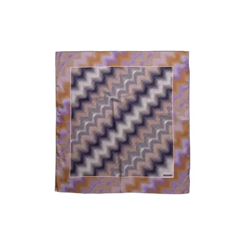 Missoni Шелковые Шарфы Женские