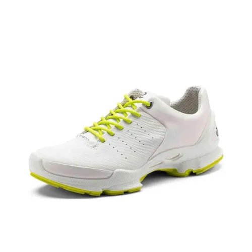 Ecco Biom C Беговые кроссовки Низкие Белые Мужские