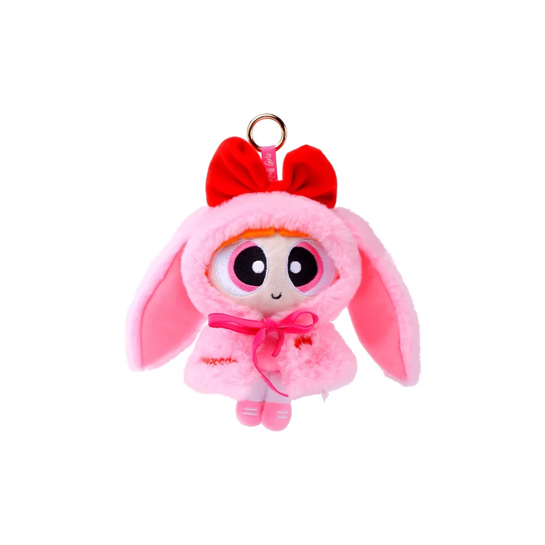 HUGKIS Суперкрошки Плащ Декоративная Кукла Одежда Зимний Костюм Куклы Плюшевая Брелок 15 см Длина Тела