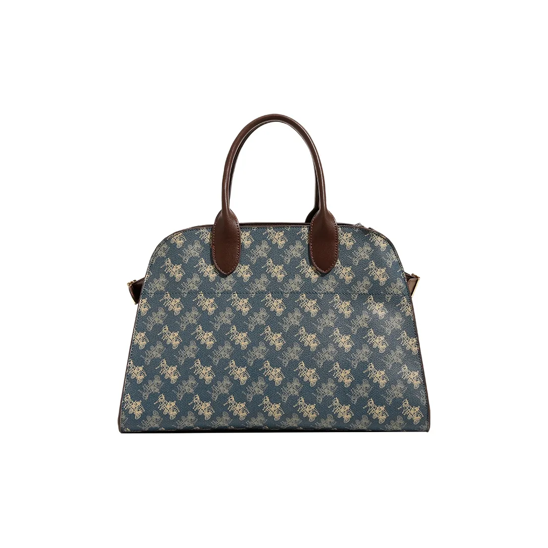 H YXIANG PVC Сумка Женская Синяя