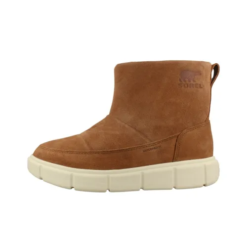 SOREL Explorer Сноубутсы Коричневый Женские