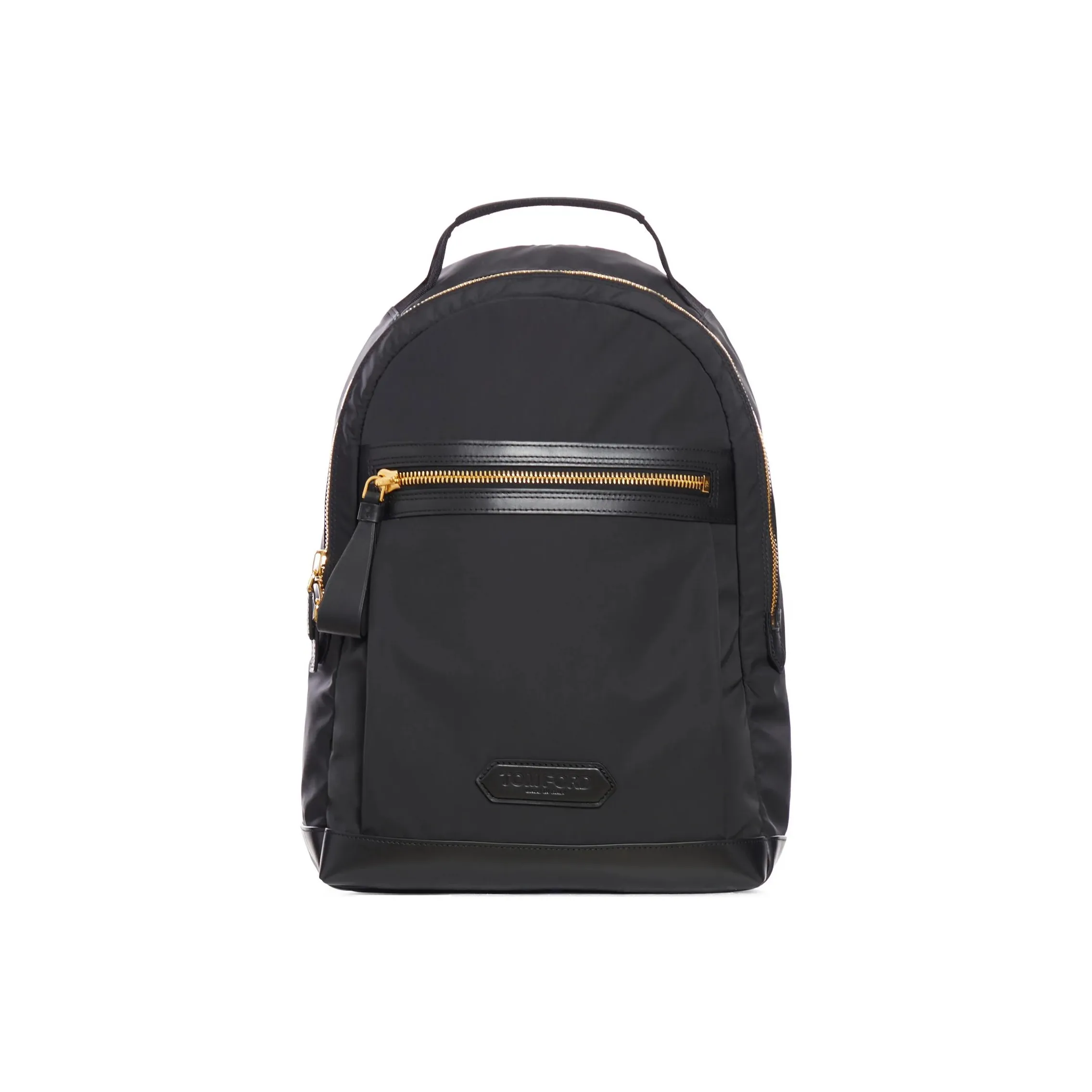 TF Polyester Backpack Men's Black