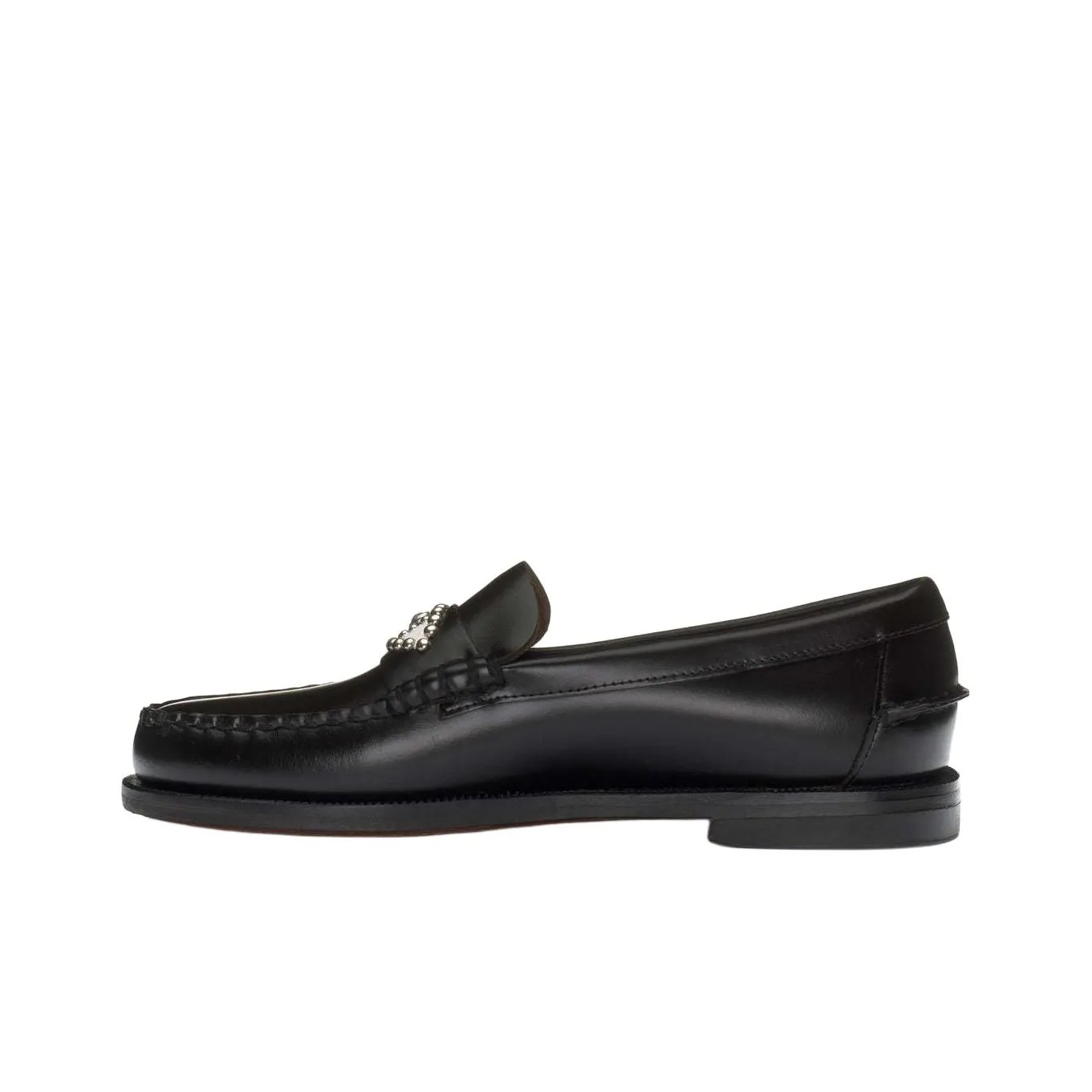Sebago Dan Loafers Women's Black