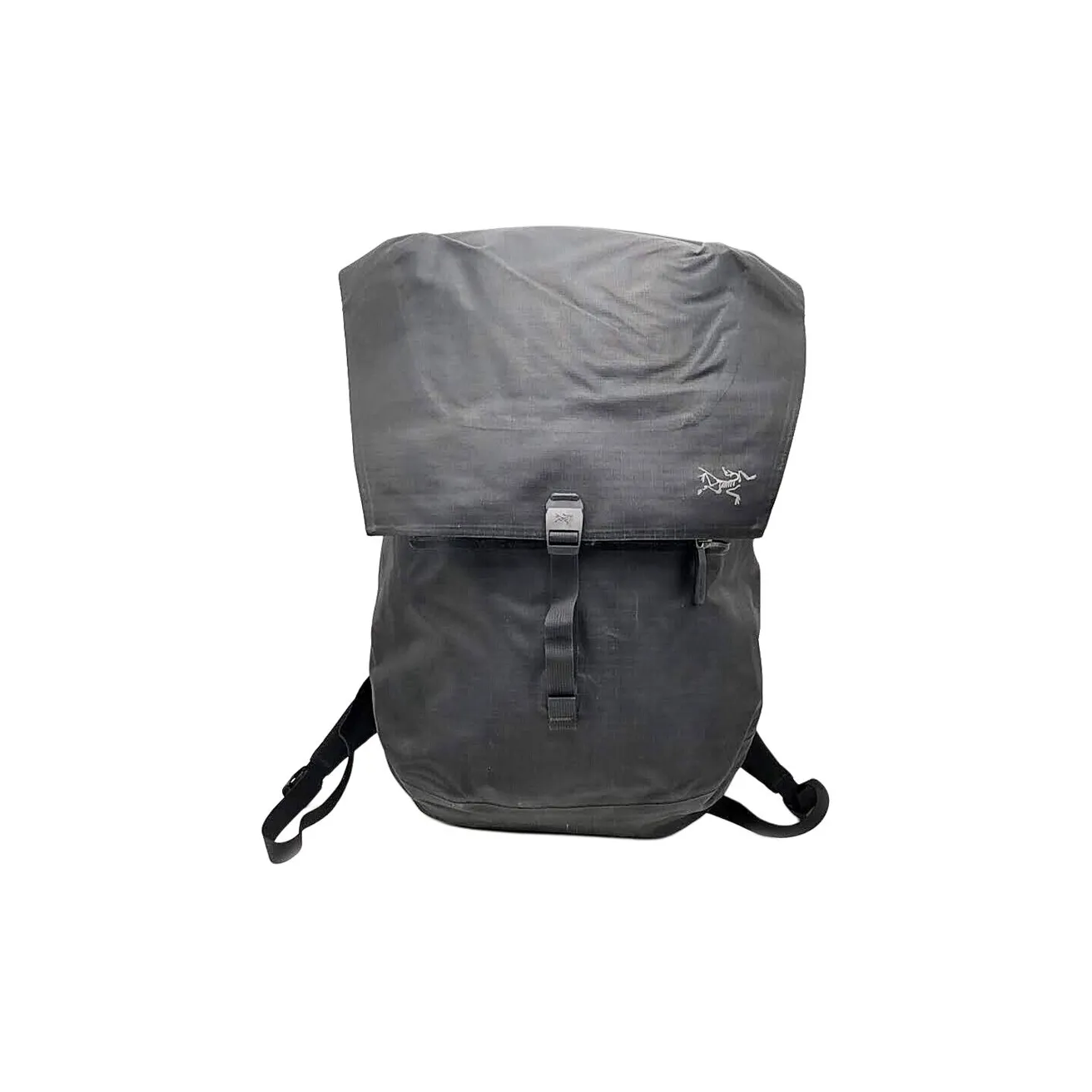 Arcteryx Nylon Fabric Backpack Regular Unisex Aviation Gray