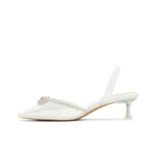 ALDO Высокие каблуки Brighten Кожа Женские