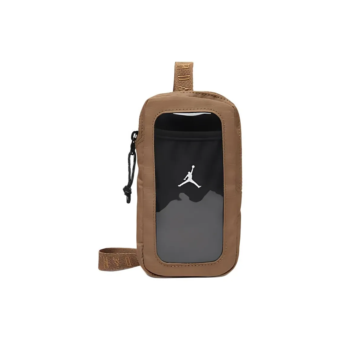Jordan Полиэстер Чехол для телефона Стандартный Унисекс Ancient Коричневый Черный Белый