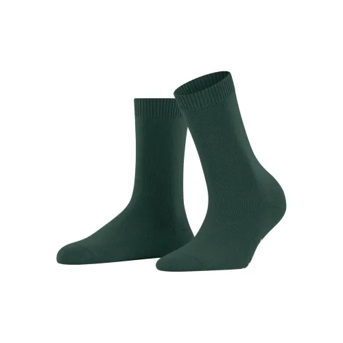 Falke 1 шт Зеленые Женские Носки MID до икры