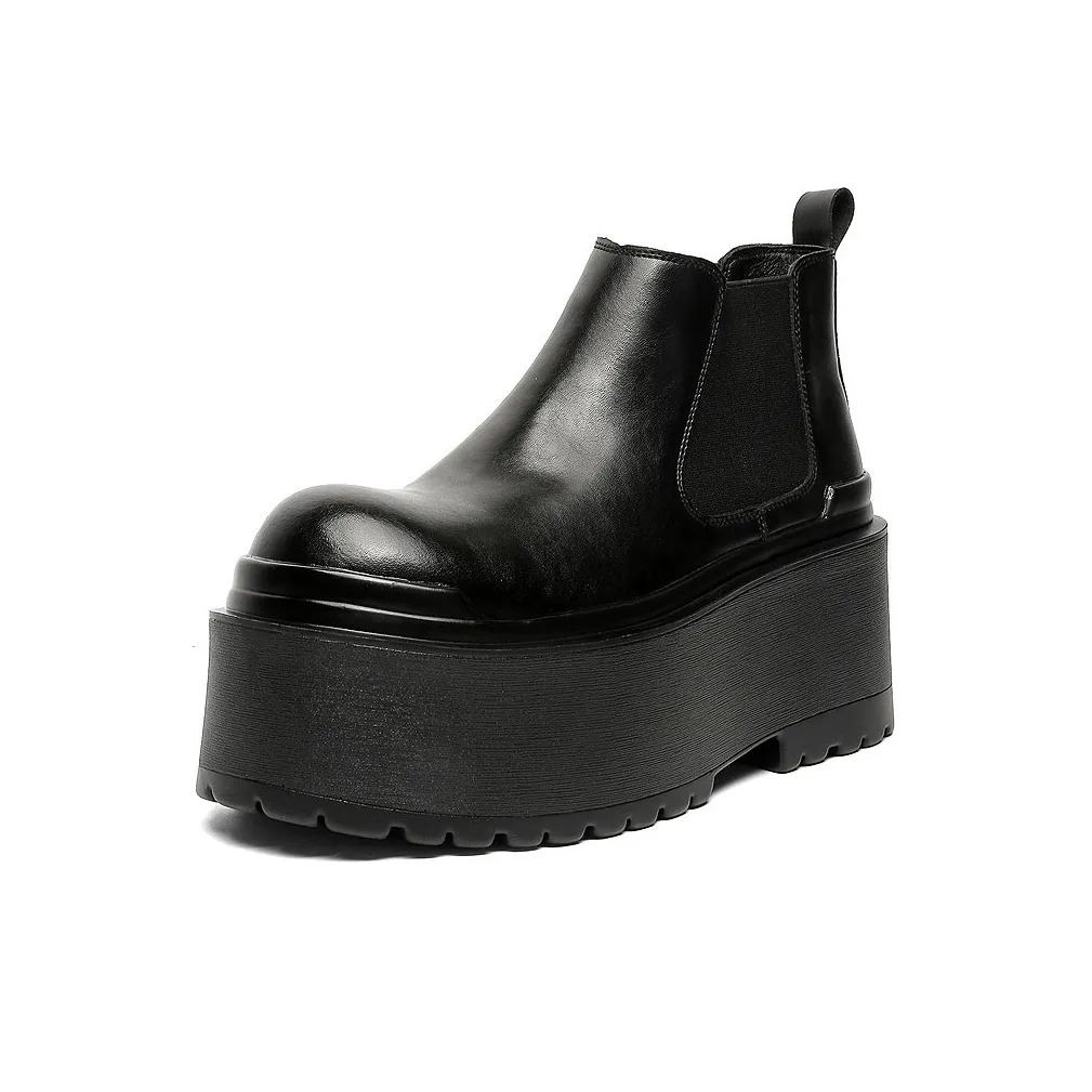 Cachiotti Короткий Челси Мужской Черный