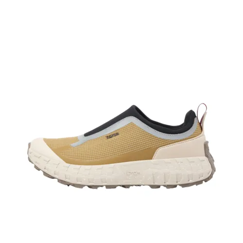 NORDA Трекинговые ботинки Low Top Желтые Женские