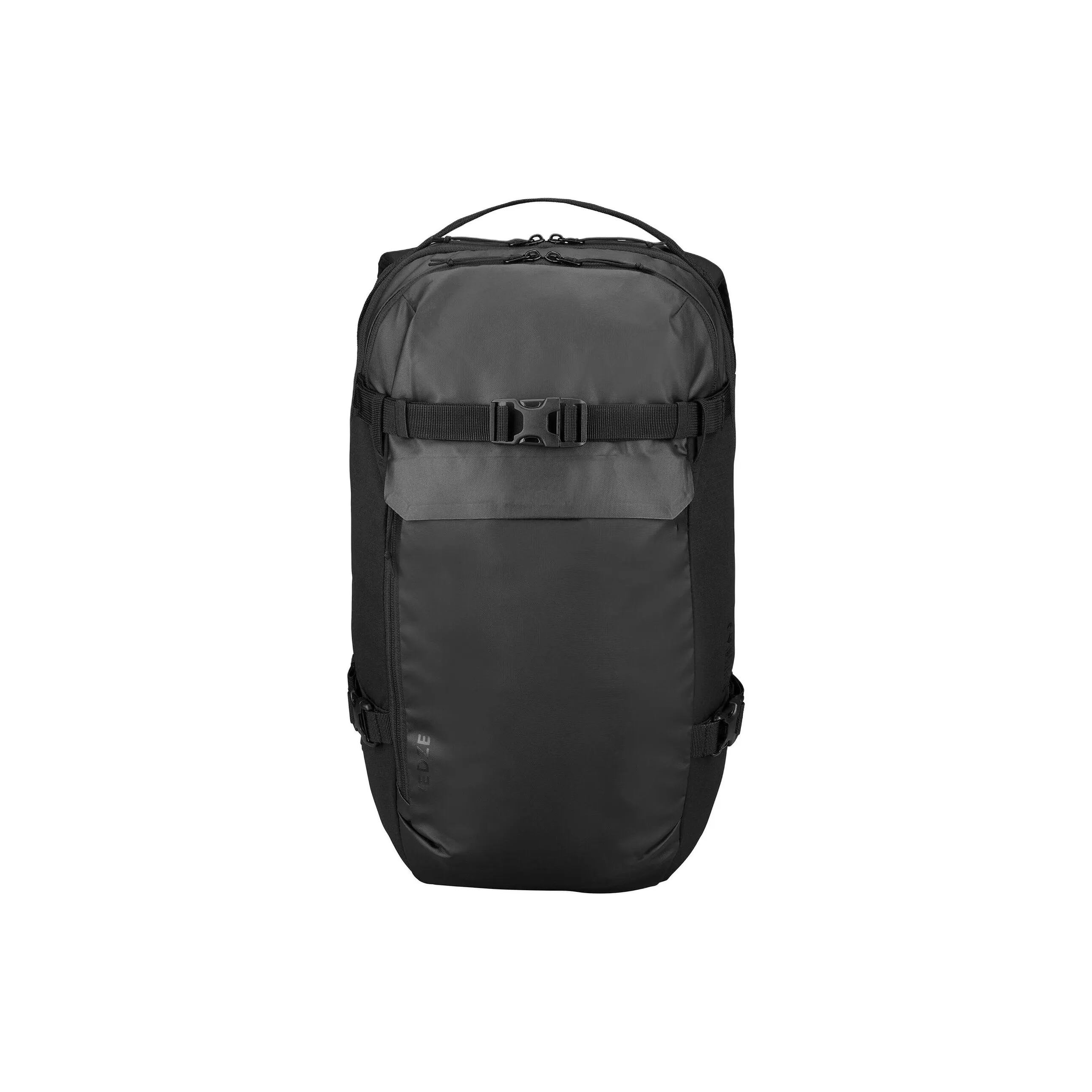 DECATHLON Polyester Backpack Unisex Black