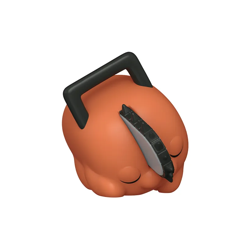 Funko Человек-бензопила Фигурки в стиле Chibi от Sleeping