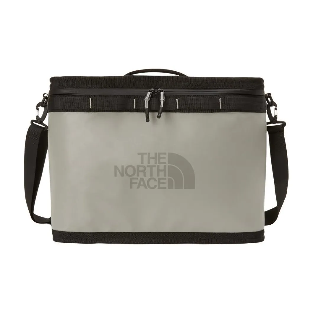 THE NORTH FACE Storage Bag Outdoor Bag Polyester Slate & Khaki Unisex