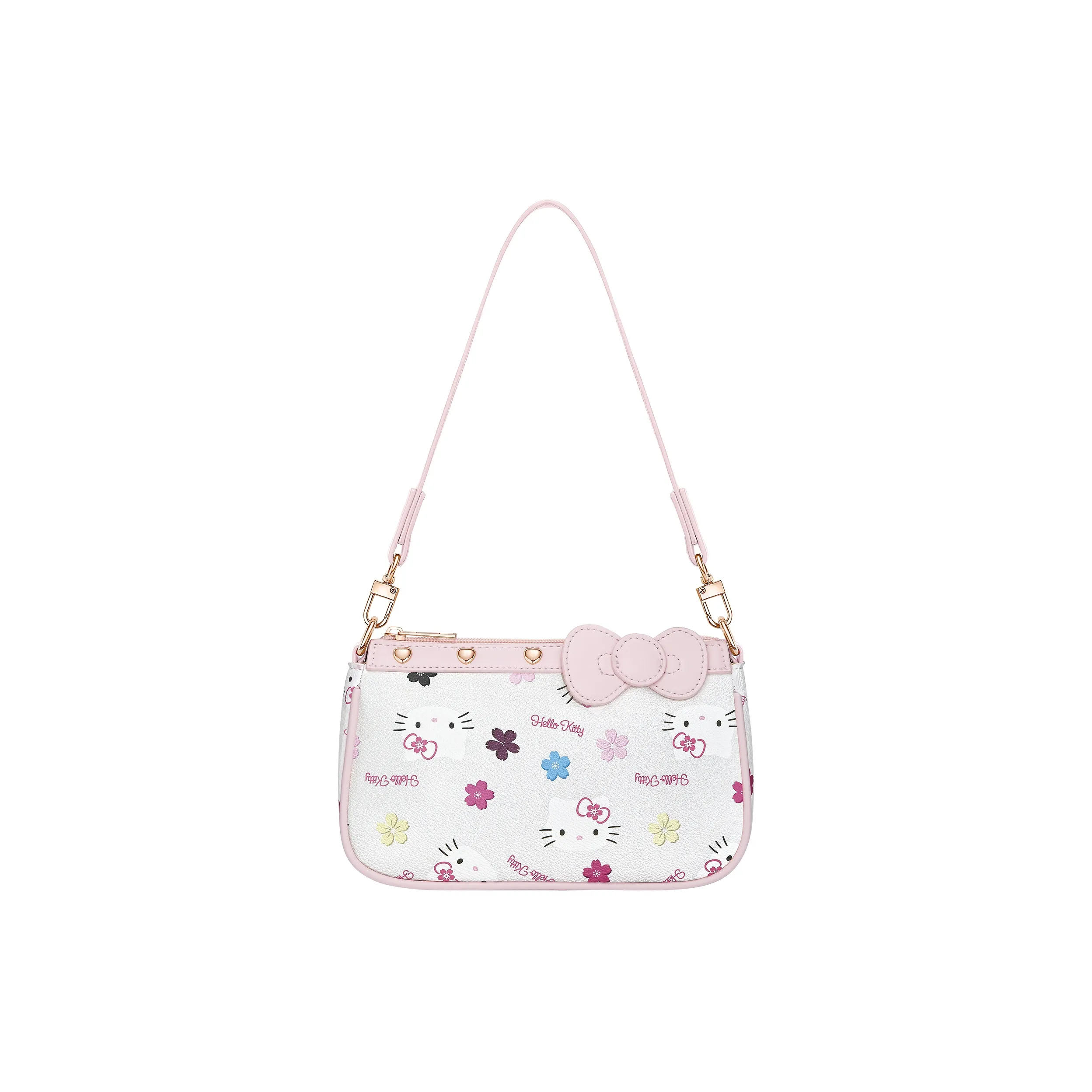 Sanrio X Zgo Hello Kitty Shoulder Bags