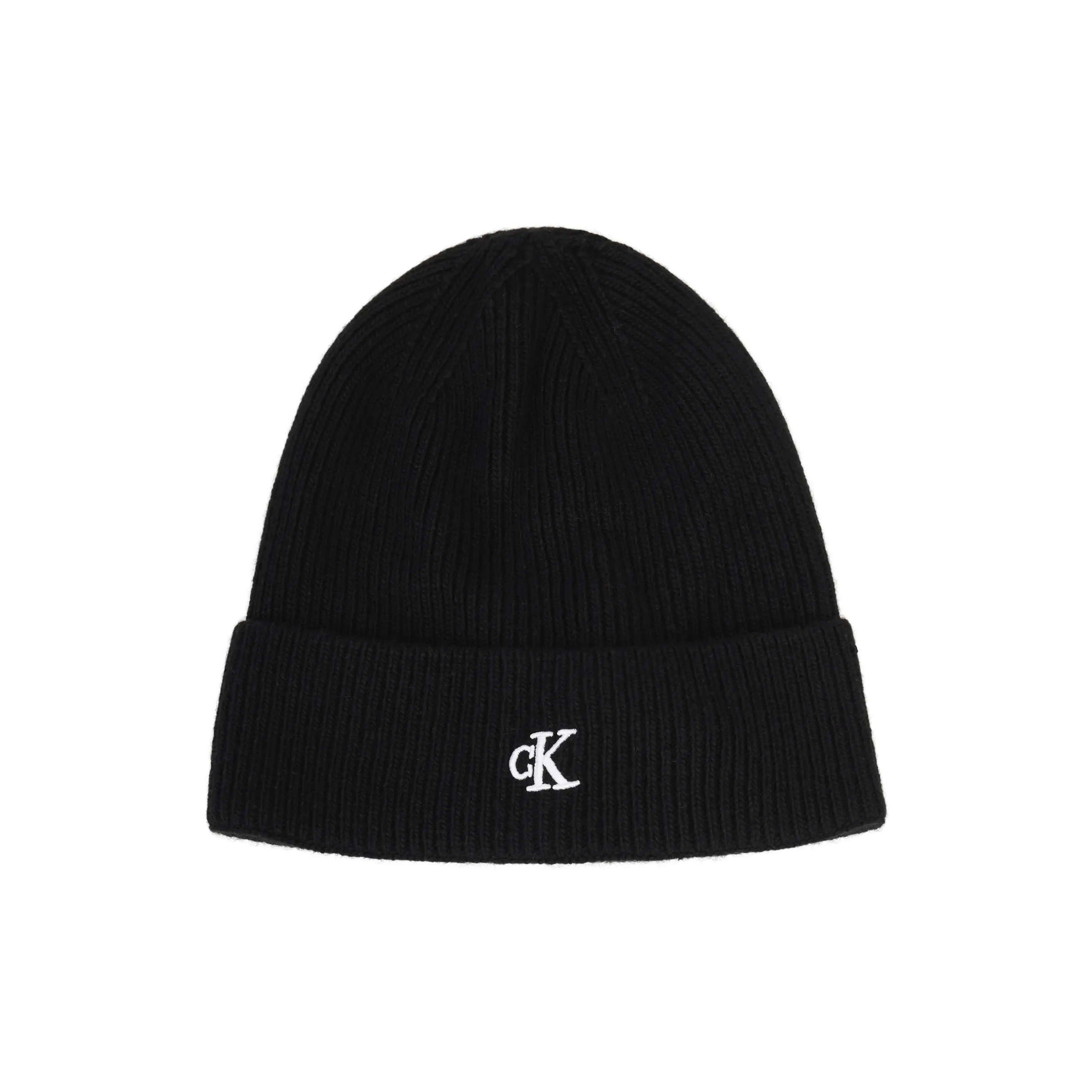 Calvin Klein Logo embroidery Beanie