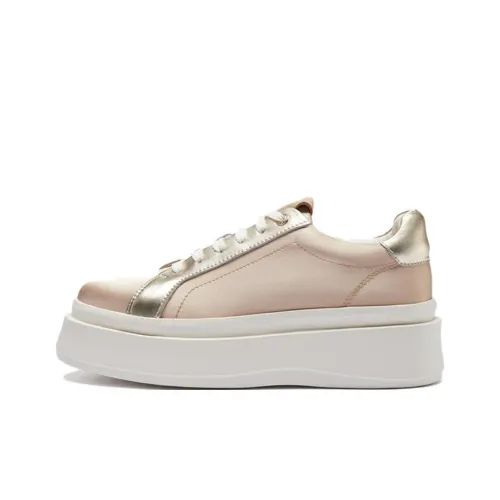 LE SAUNDA Кроссовки для скейтбординга Low Top Женские