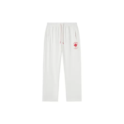 Le Coq Sportif Унисекс Вязаные Тренировочные Брюки