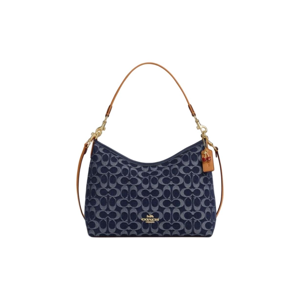 Coach Denim Bags：Real vs Fake Guide - POIZON