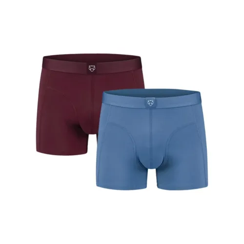 A damunderwear Многоцветный 2 шт Мужские боксеры