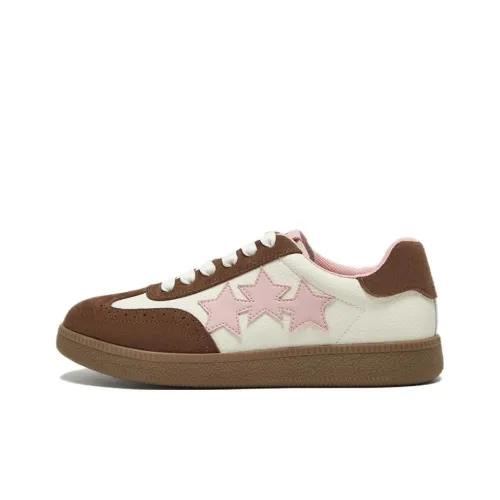 BASTO Кроссовки для скейтбординга Low Top Женские