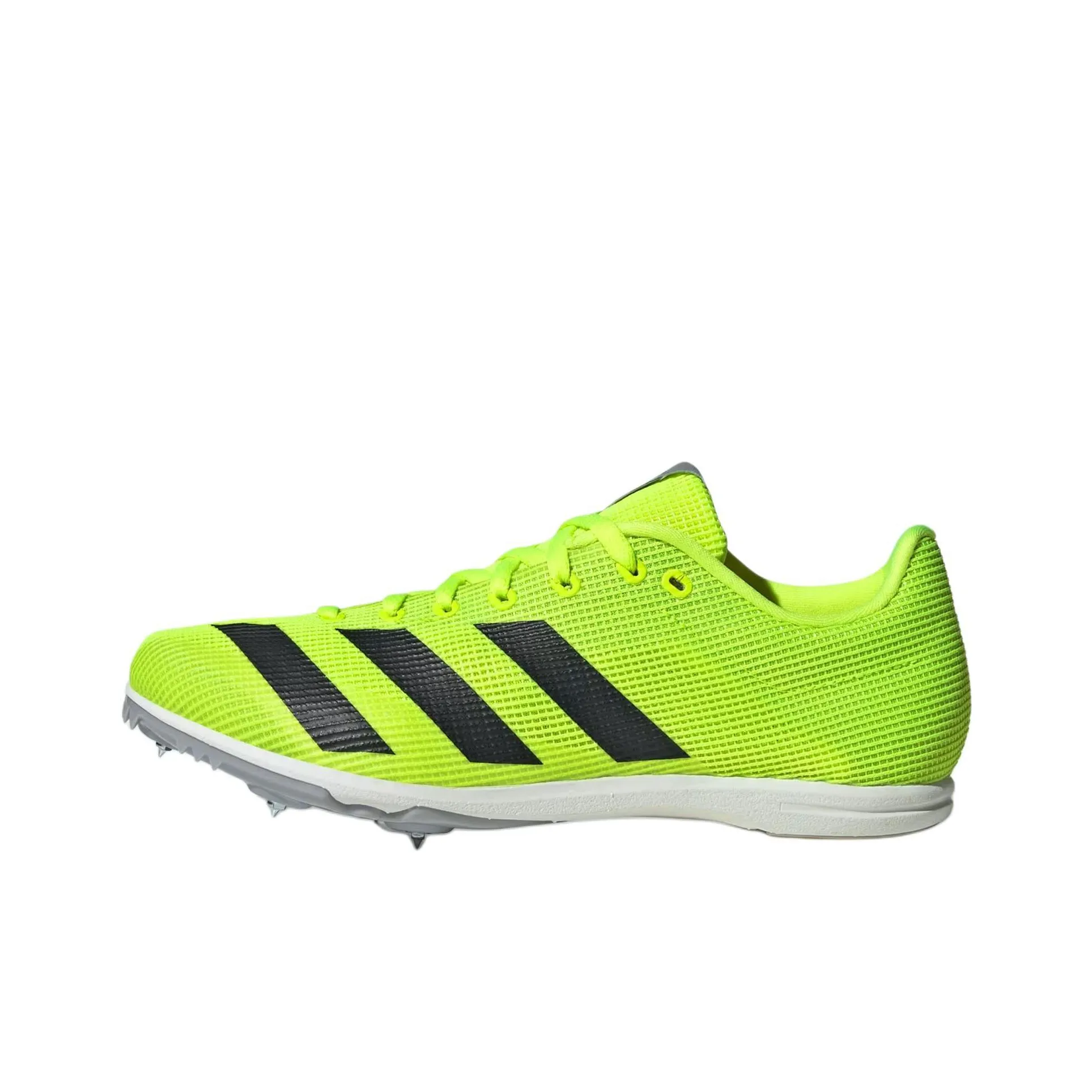 Adidas Allroundstar Устойчивые к истиранию низкие детские беговые кроссовки зеленого цвета для детей